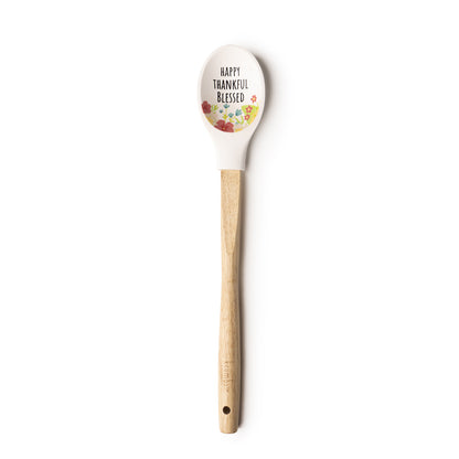 Homemade Happiness Silicone Spoons