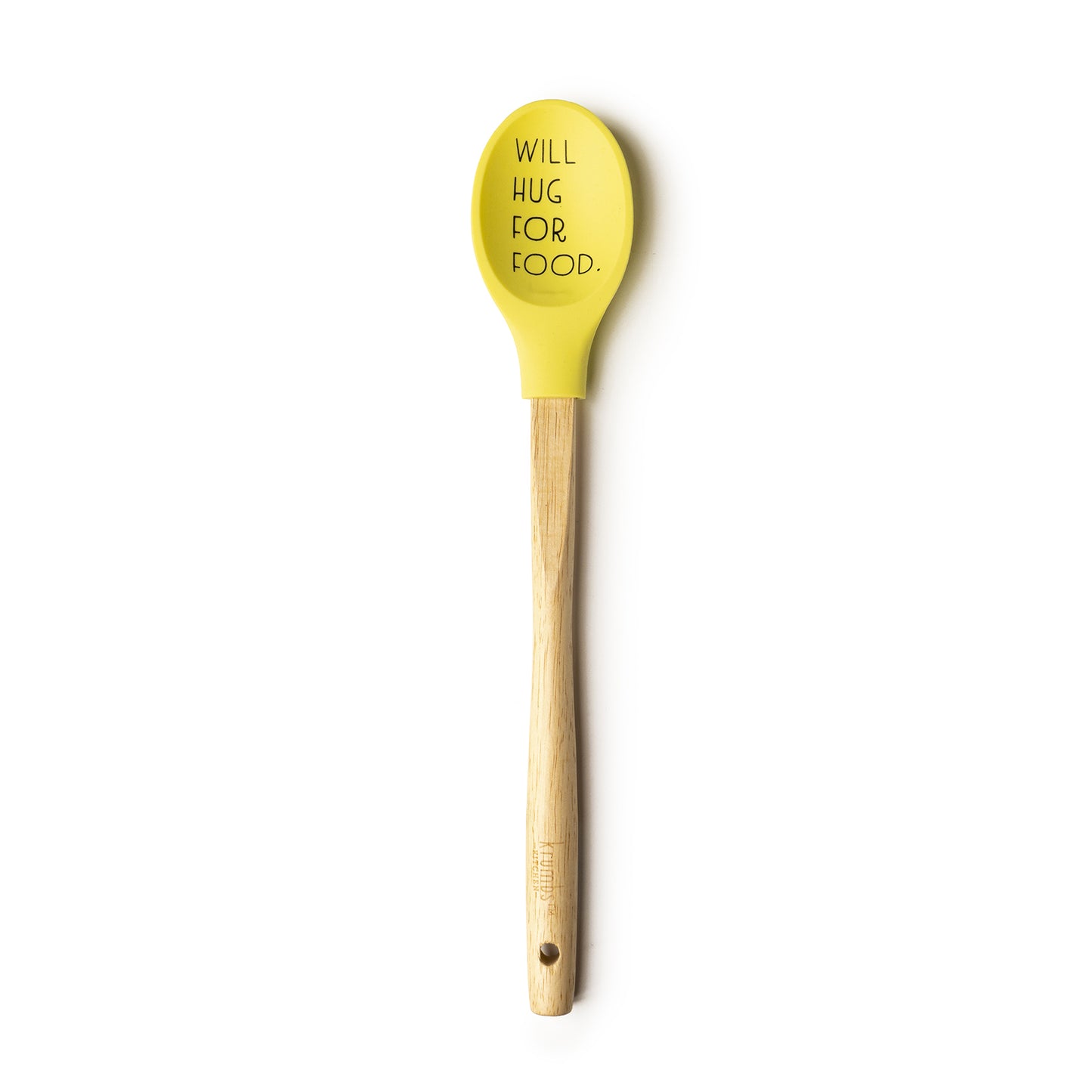 Homemade Happiness Silicone Spoons