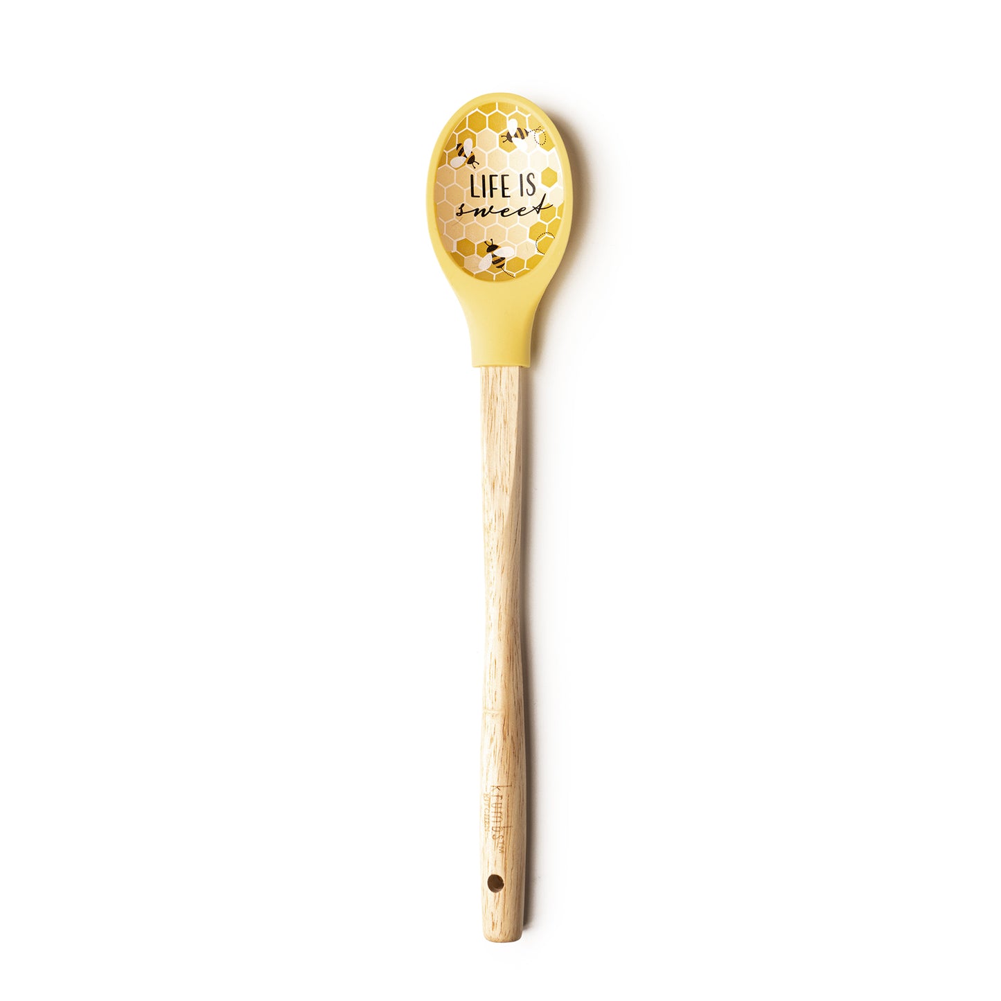 Homemade Happiness Silicone Spoons
