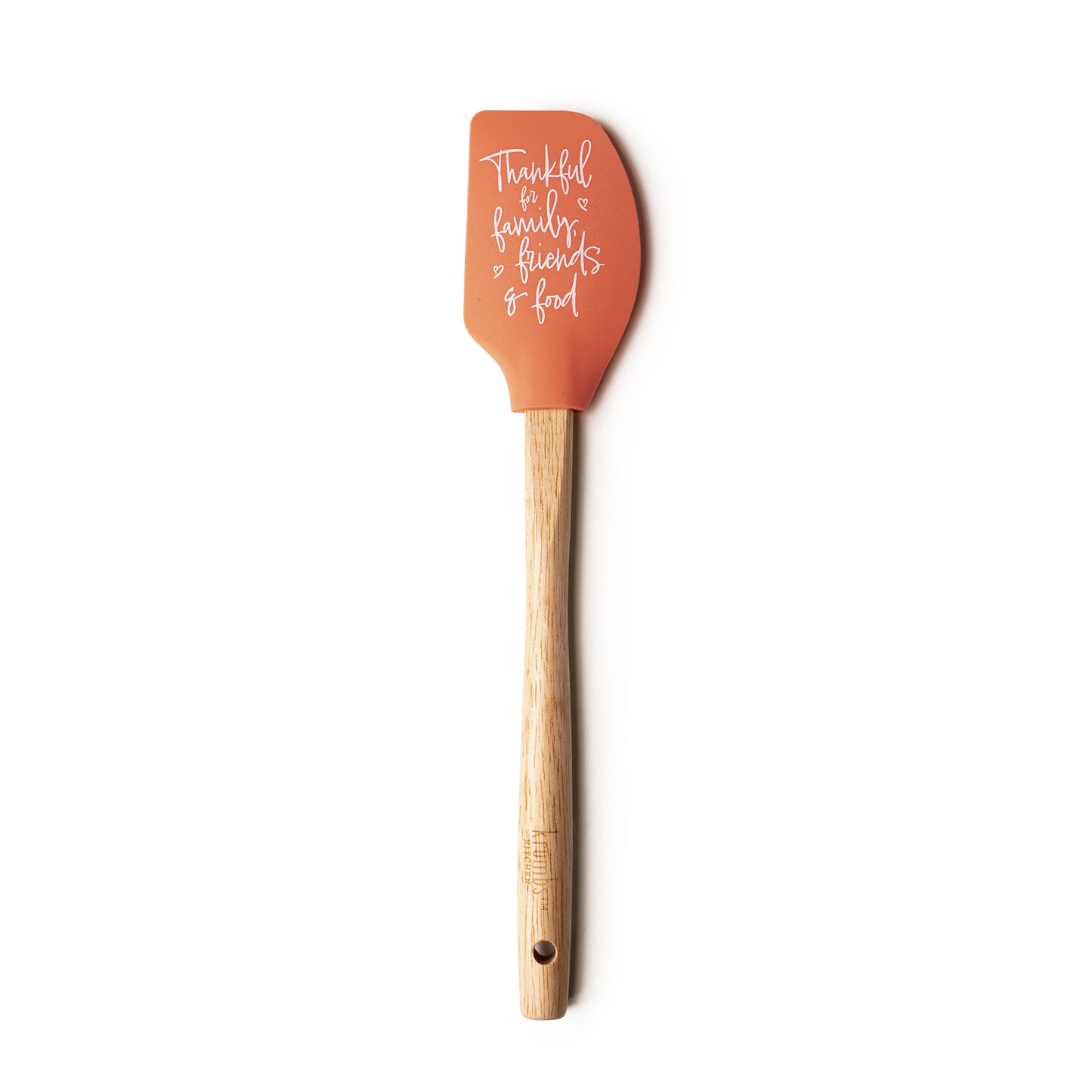 Homemade Happiness Silicone Spatulas