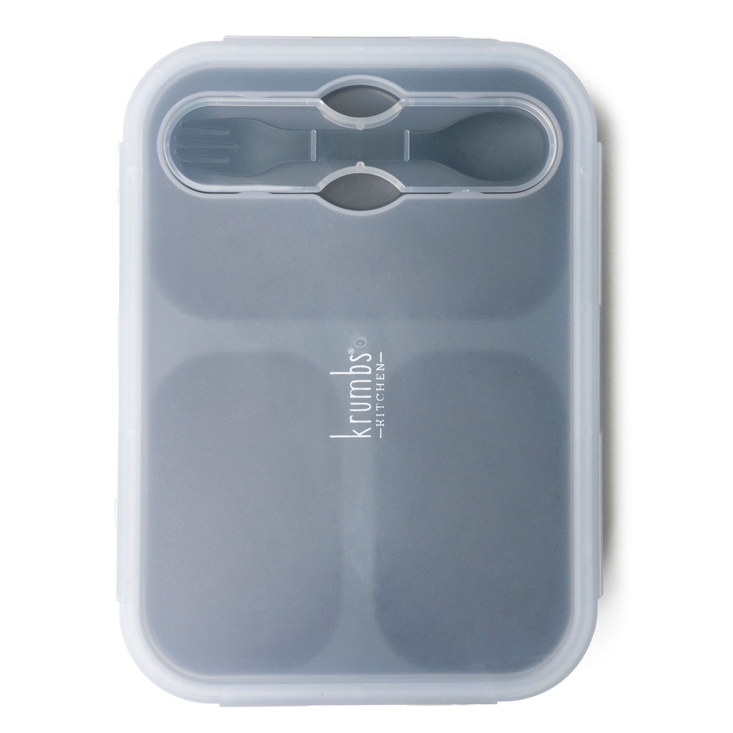 Collapsible Silicone Meal Prep Container