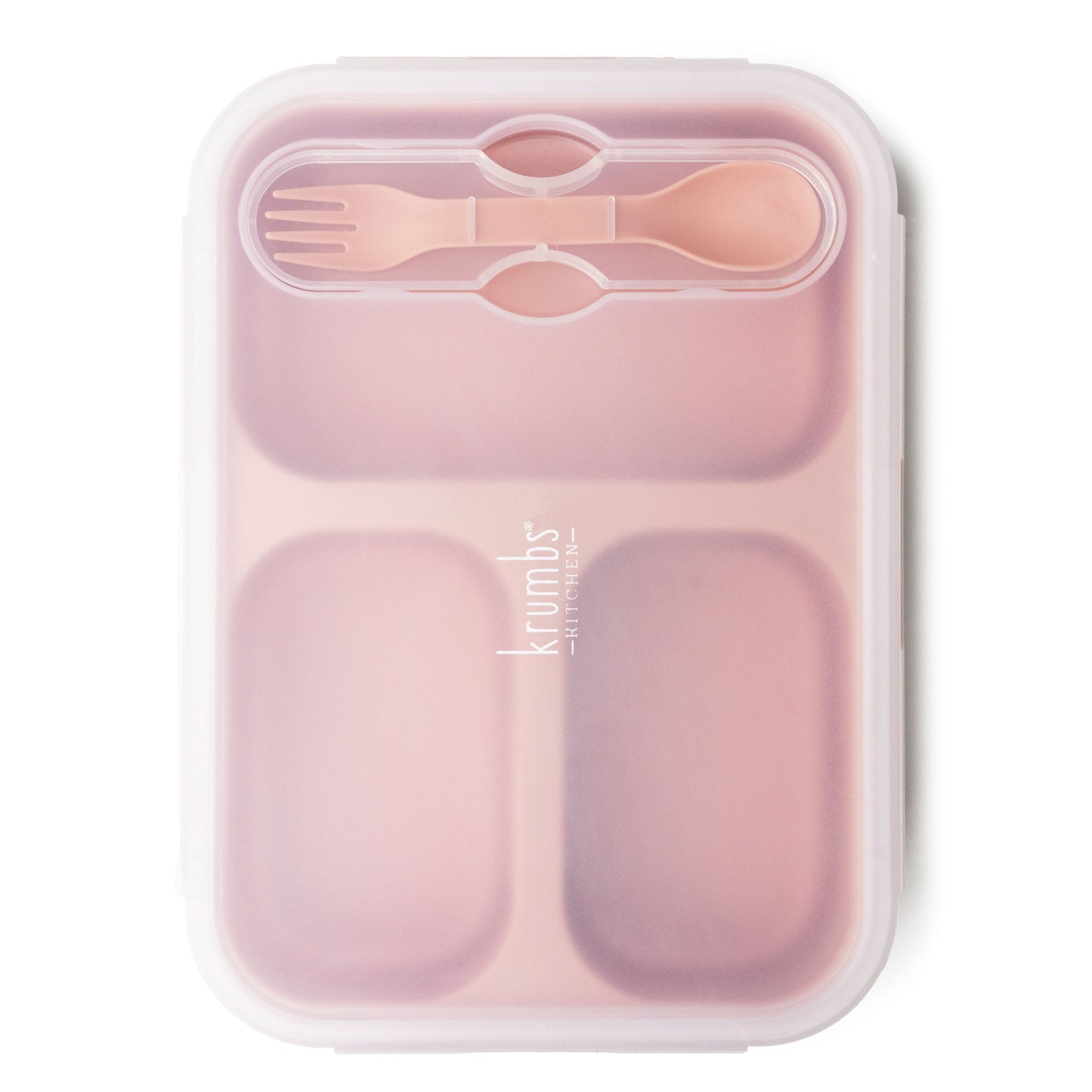 Collapsible Silicone Meal Prep Container