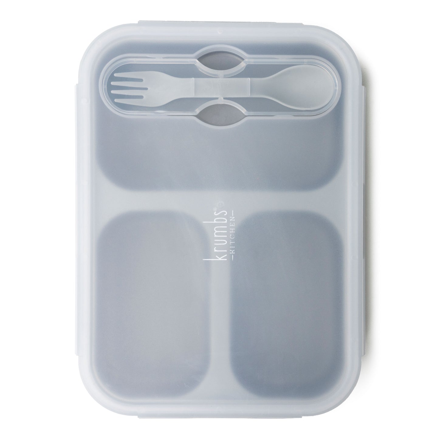Collapsible Silicone Meal Prep Container
