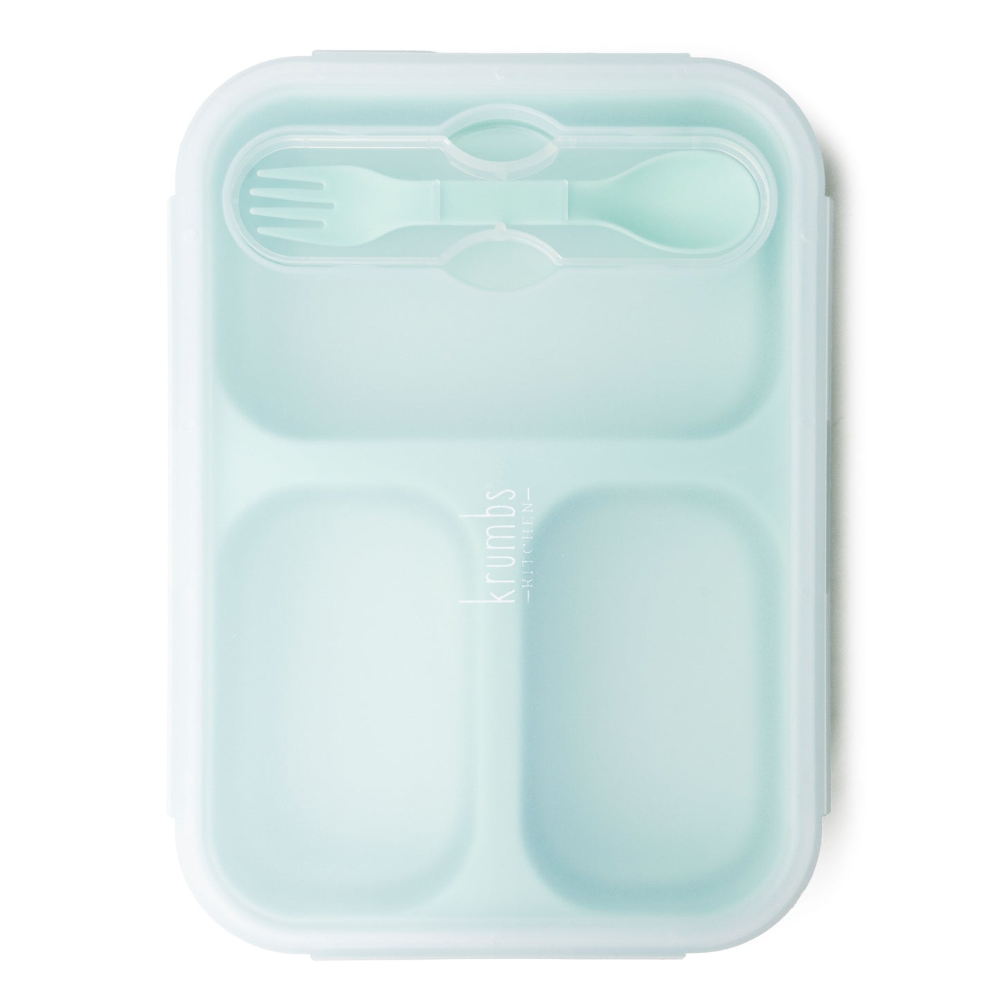 Collapsible Silicone Meal Prep Container