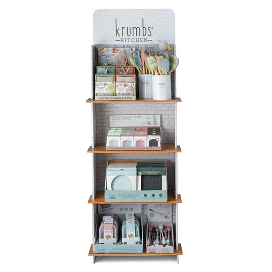 Krumbs Kitchen Floor Display