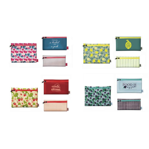 Farmhouse Fresh Zips Reusable Storage Bags