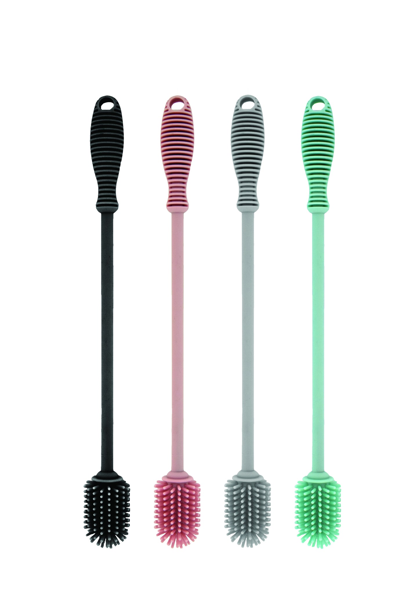 Silicone Bottle Scrub Brush