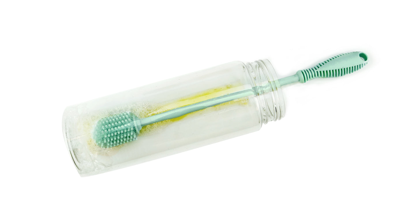 Silicone Bottle Scrub Brush