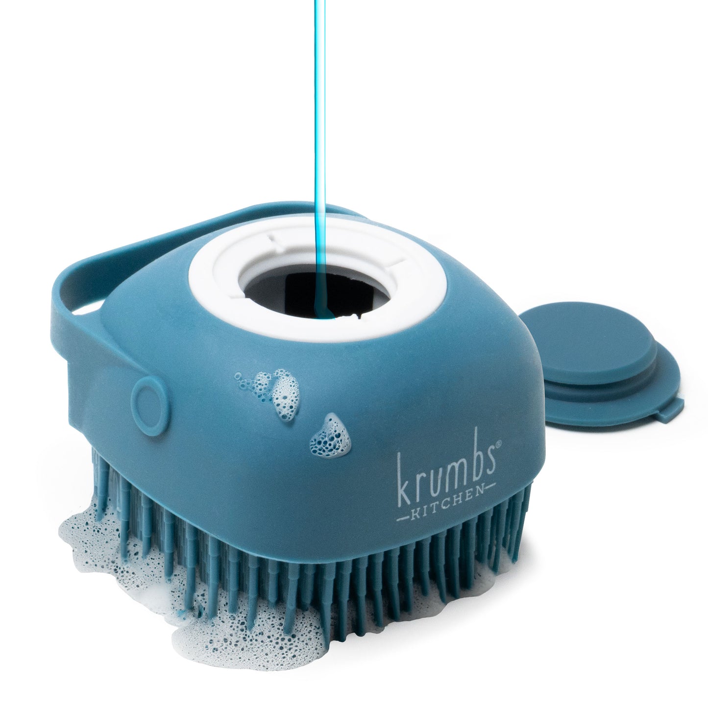 Silicone Dish Scrubber