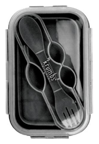 Silicone Collapsible Lunch Container