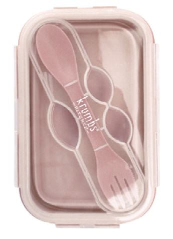 Silicone Collapsible Lunch Container