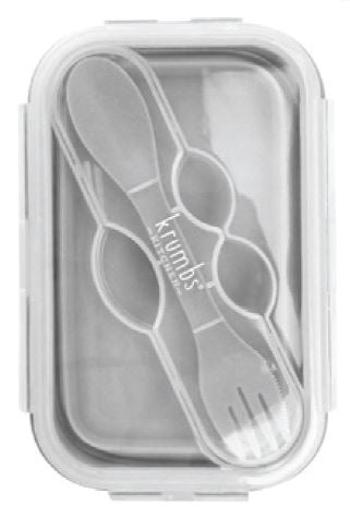 Silicone Collapsible Lunch Container