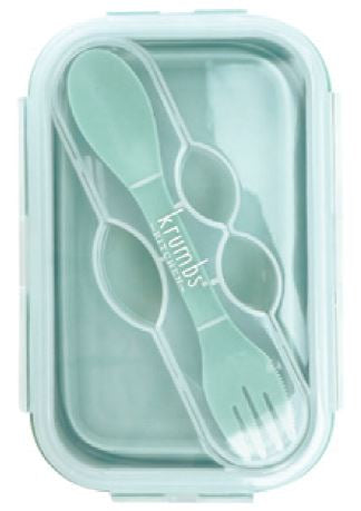 Silicone Collapsible Lunch Container