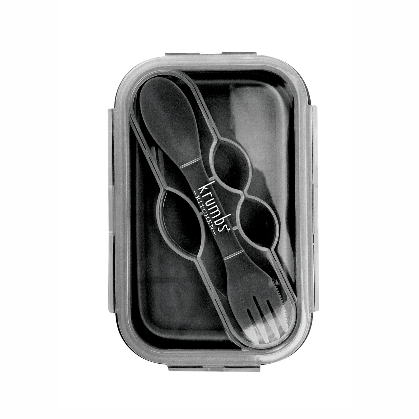 Silicone Collapsible Lunch Container