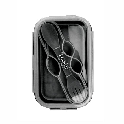 Silicone Collapsible Lunch Container