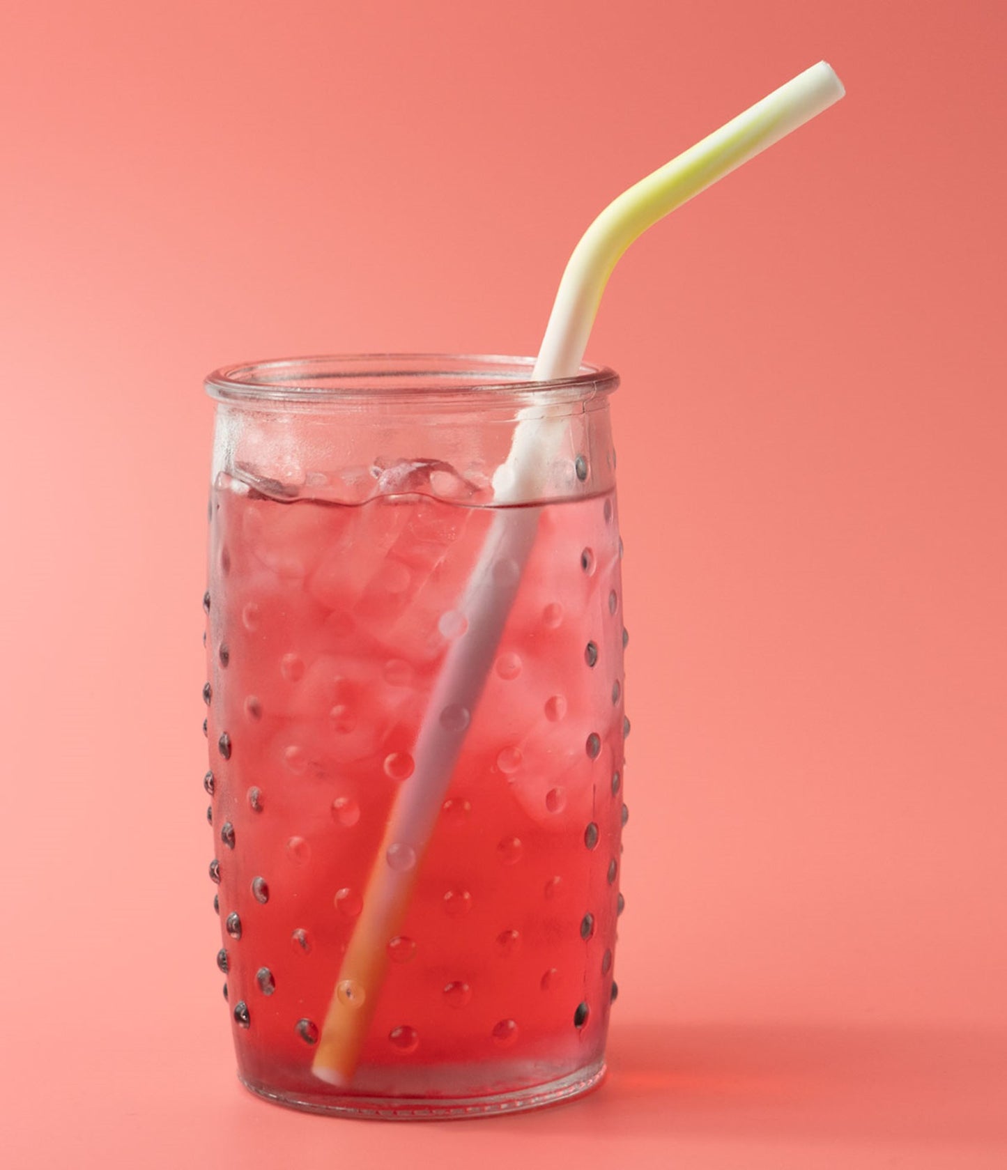 Tye Dye Silicone Straws