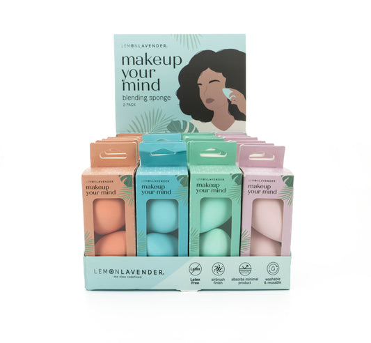 Blending Sponges