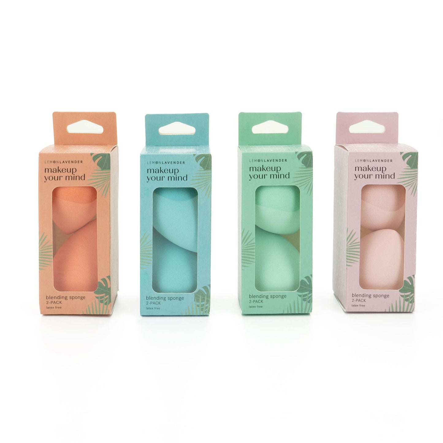 Blending Sponges