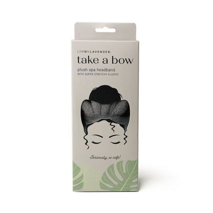 Take A Bow Headband
