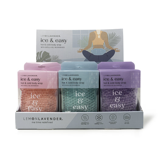 Ice & Easy Hot & Cold Body Wrap