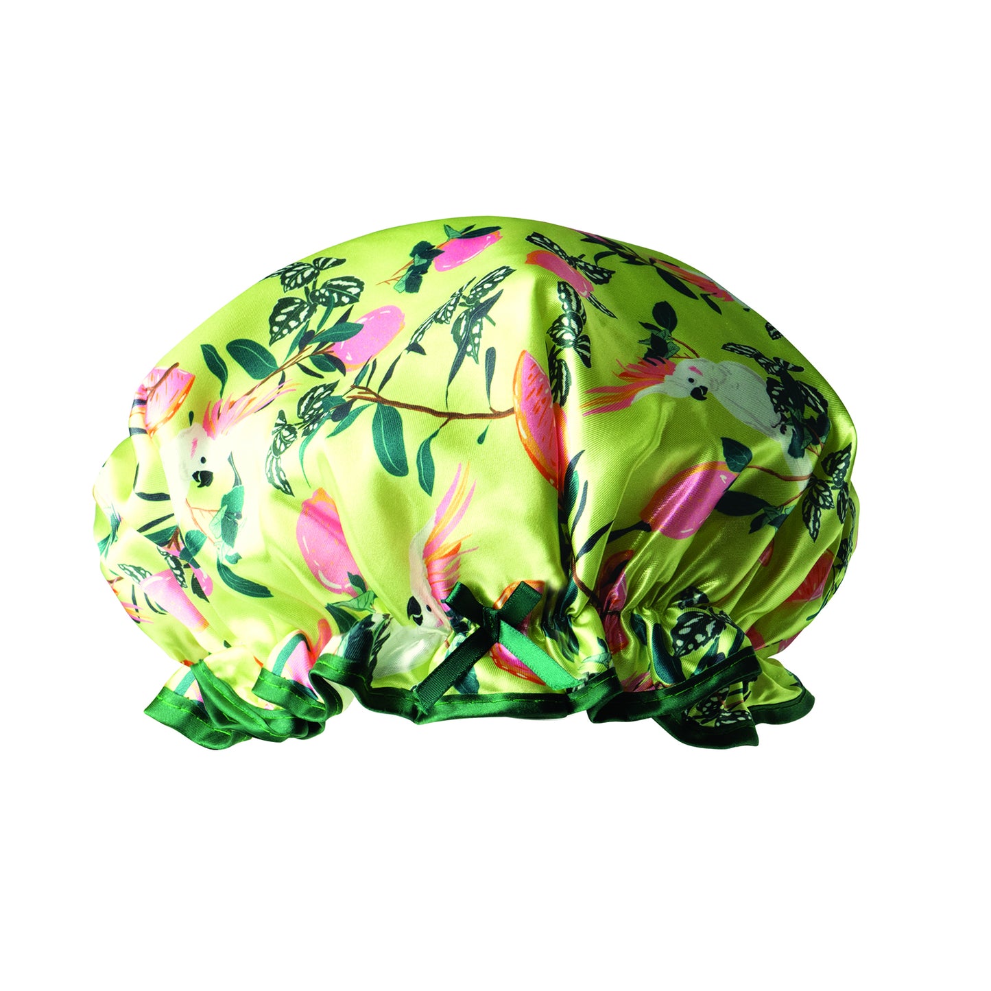 Not Your Grandma Shower Caps