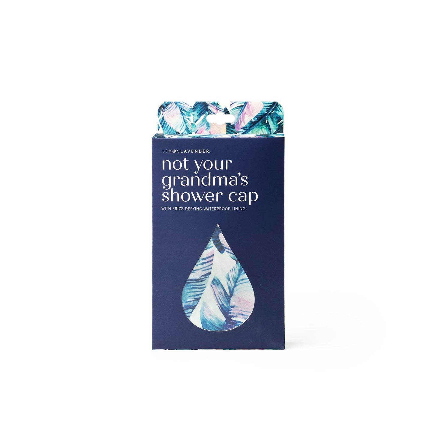 Not Your Grandma Shower Caps