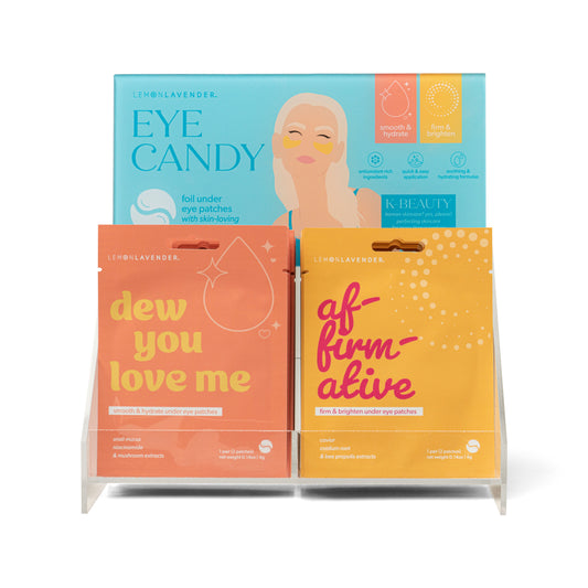Eye Candy Foil Undereye Patches