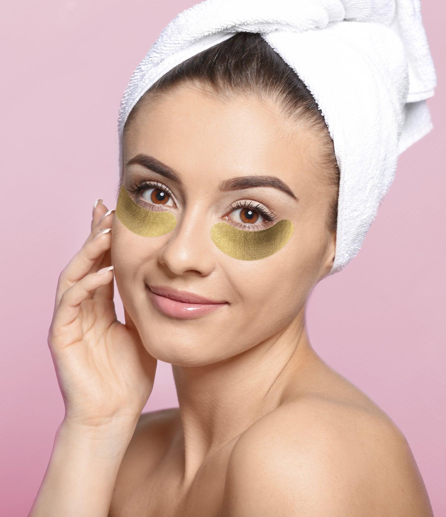 Eye Candy Foil Undereye Patches