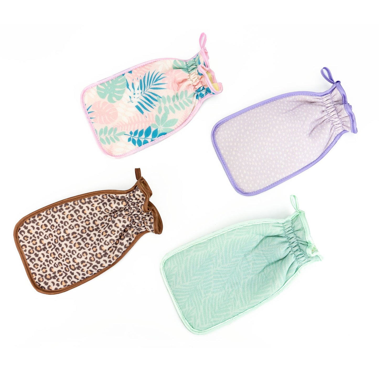 Scrub Baby Scrub Exfoliator Glove
