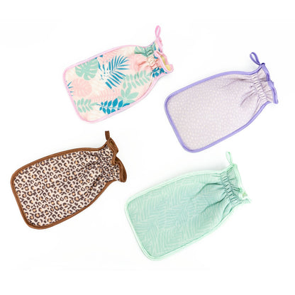 Scrub Baby Scrub Exfoliator Glove