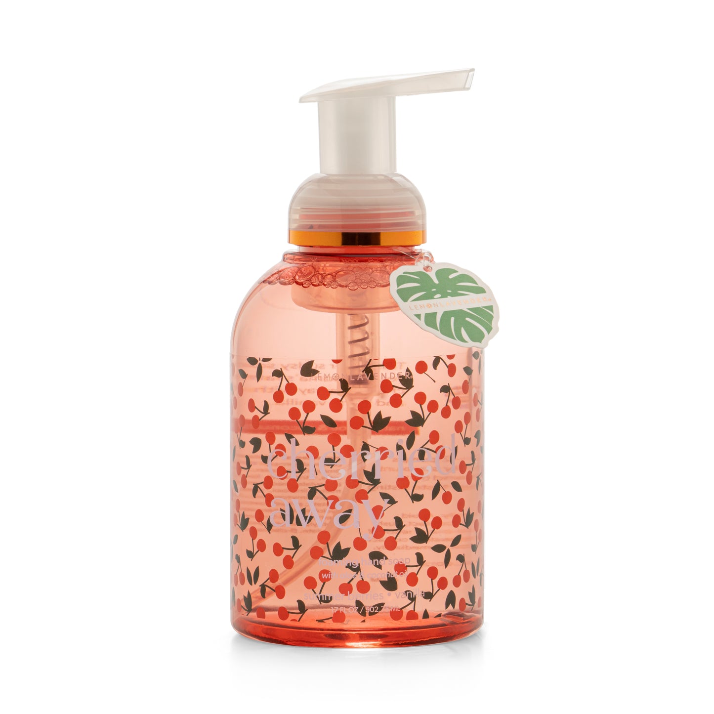 Foaming Hand Soap Clean Spirited Collection