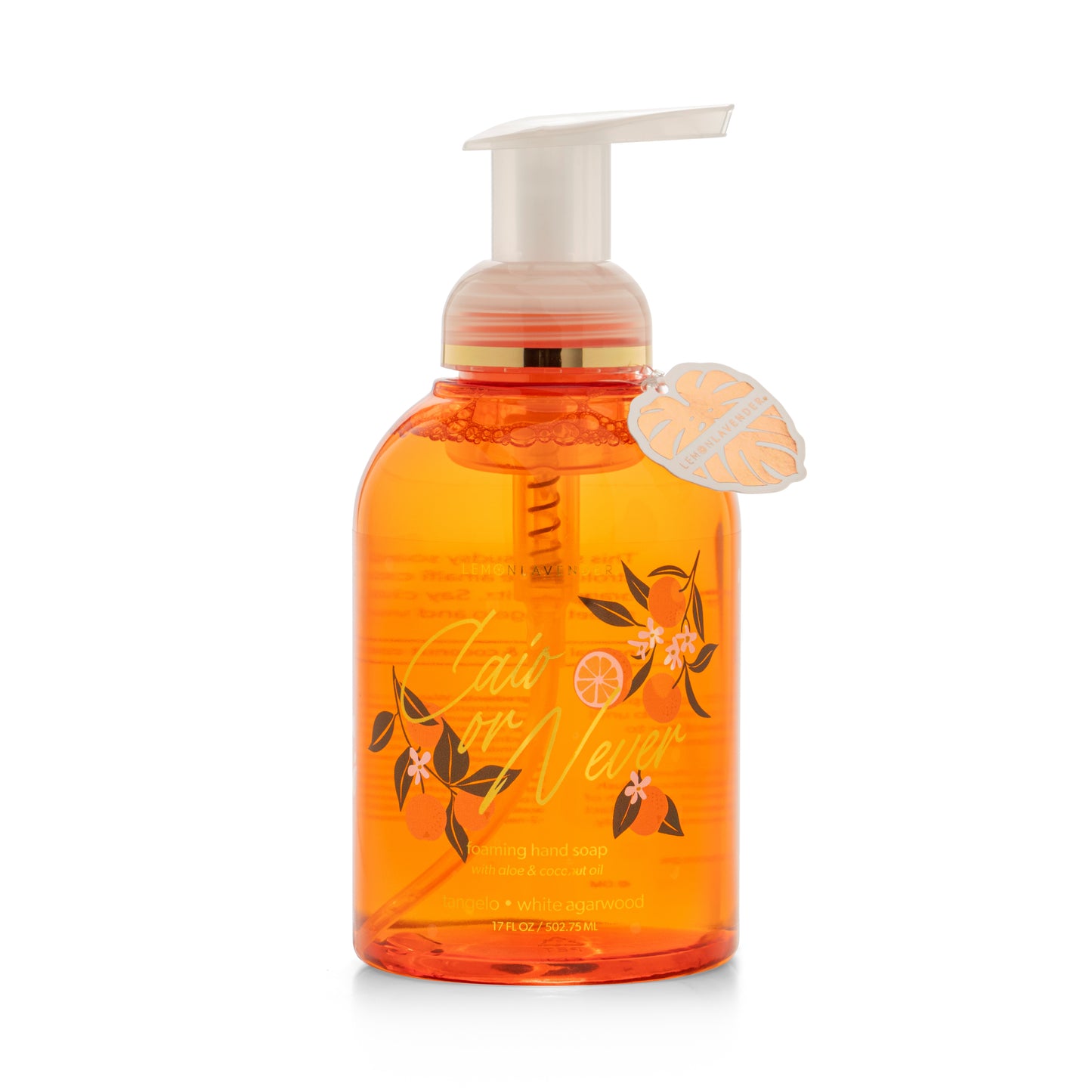 Foaming Hand Soap Luxury Collection