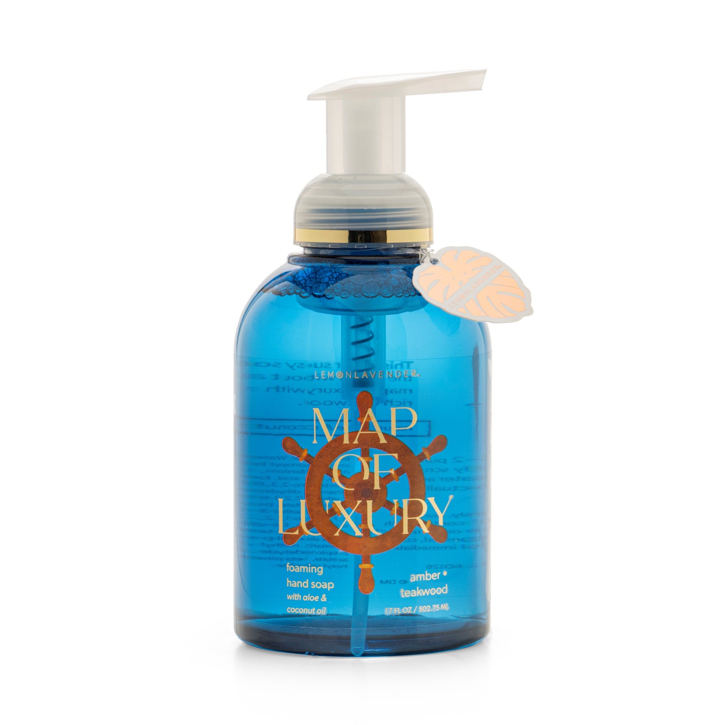 Foaming Hand Soap Luxury Collection