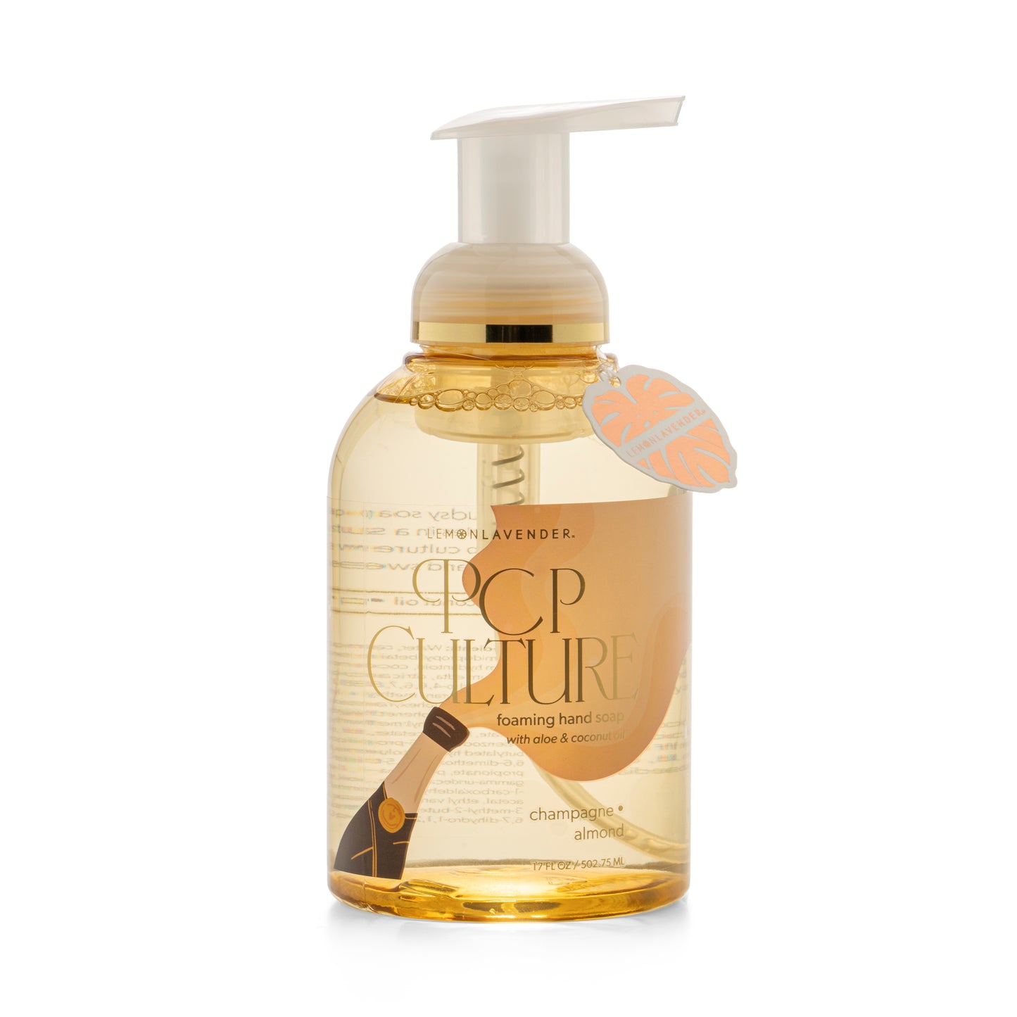 Foaming Hand Soap Luxury Collection