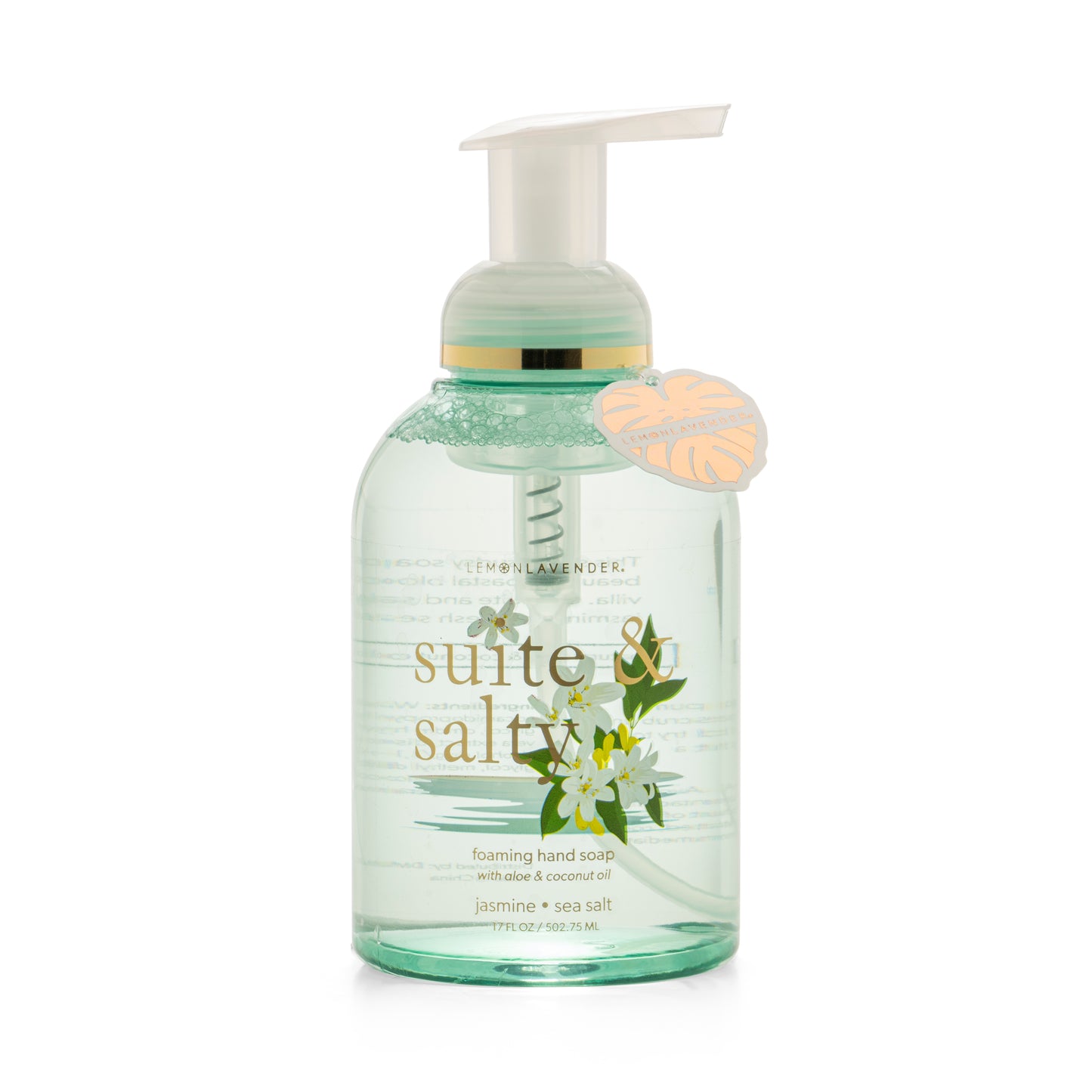 Foaming Hand Soap Luxury Collection