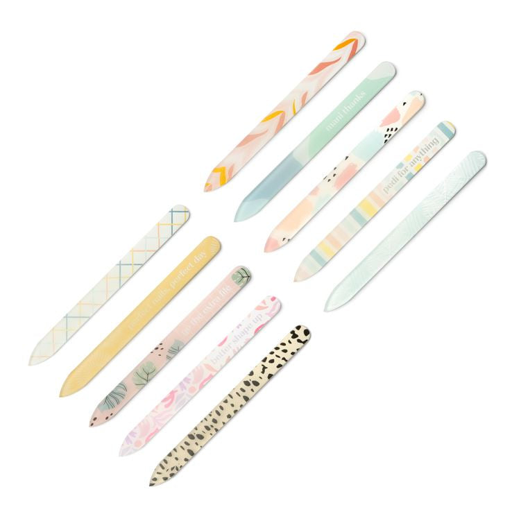 Better Shape Up Glass Nail Files