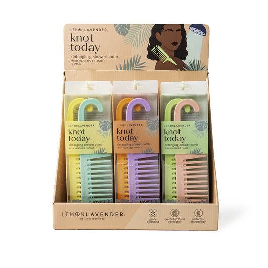 Knot Today Detangling Shower Comb