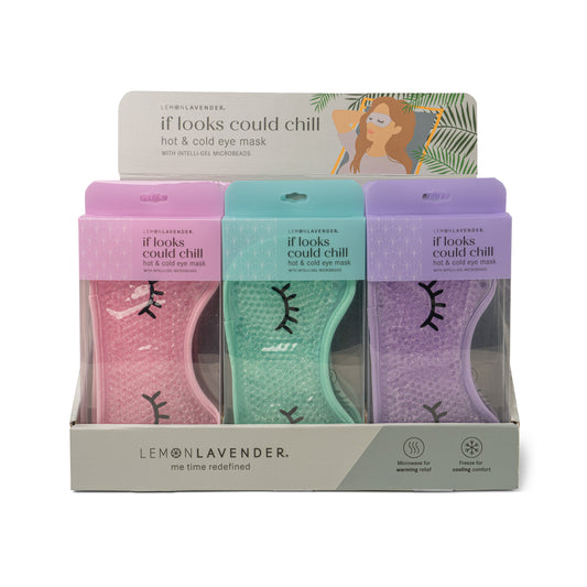 Hot & Cold Gel Eye Mask