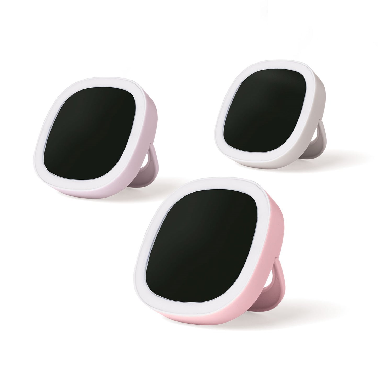 Mini Light Up LED Makeup Mirror