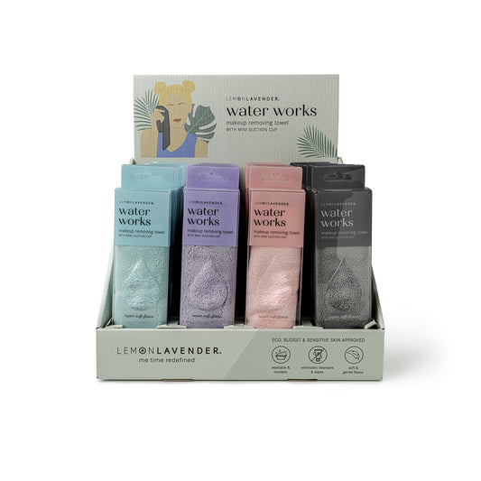 Water Works Make-Up Removing Towel