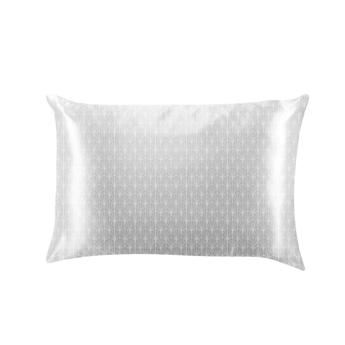 Bye Bye Bedhead Patterned Silky Satin PillowcaseQueen