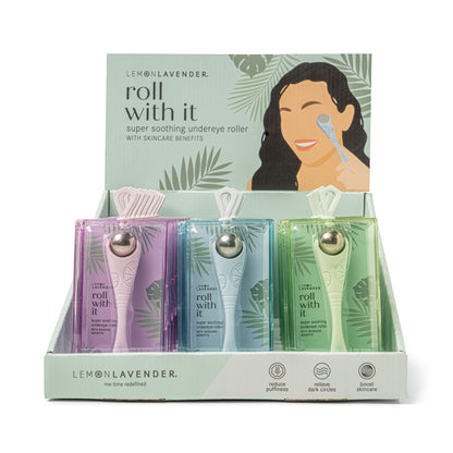 Roll With It Undereye Roller