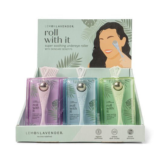 Roll With It Undereye Roller