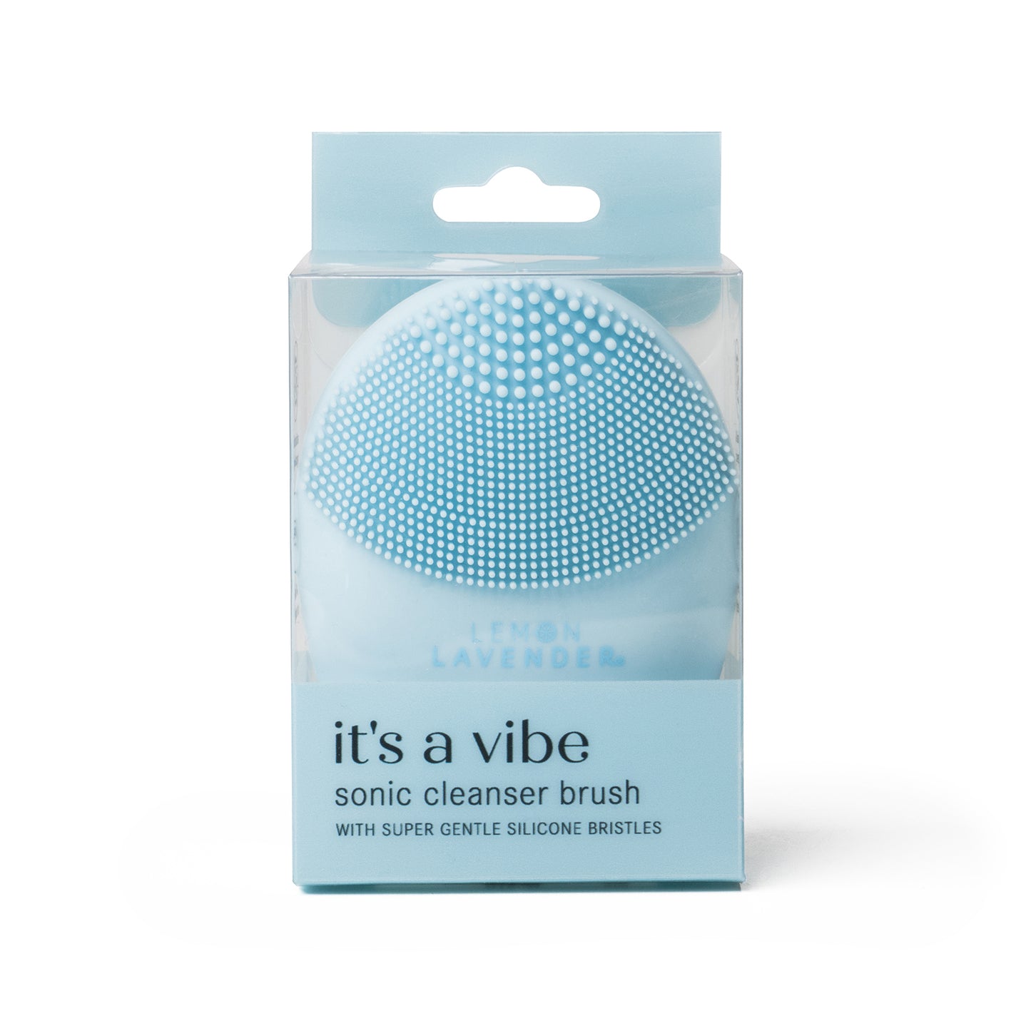 It's A Vibe Sonic Cleaner Brush