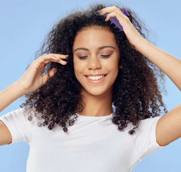 Love Your Locks Self-Care Scalp Massager