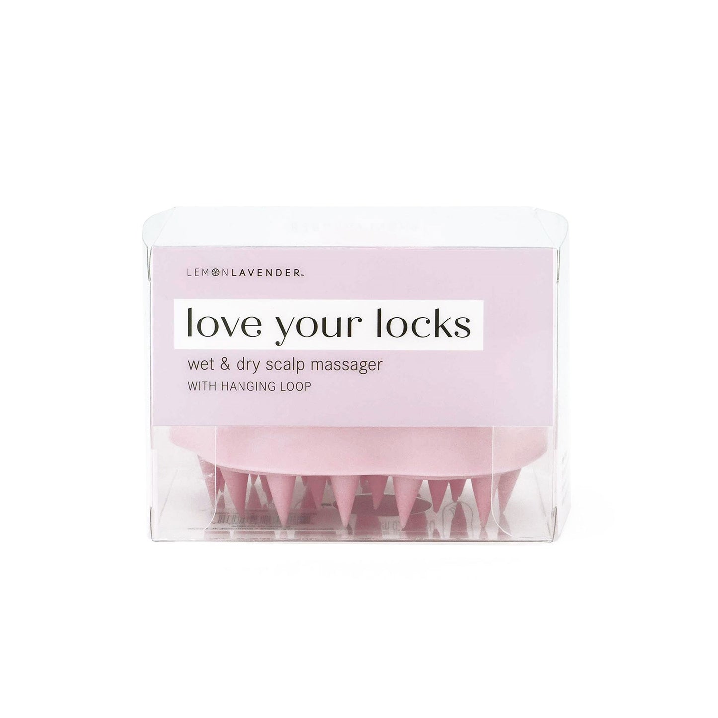 Love Your Locks Self-Care Scalp Massager