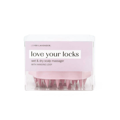 Love Your Locks Self-Care Scalp Massager
