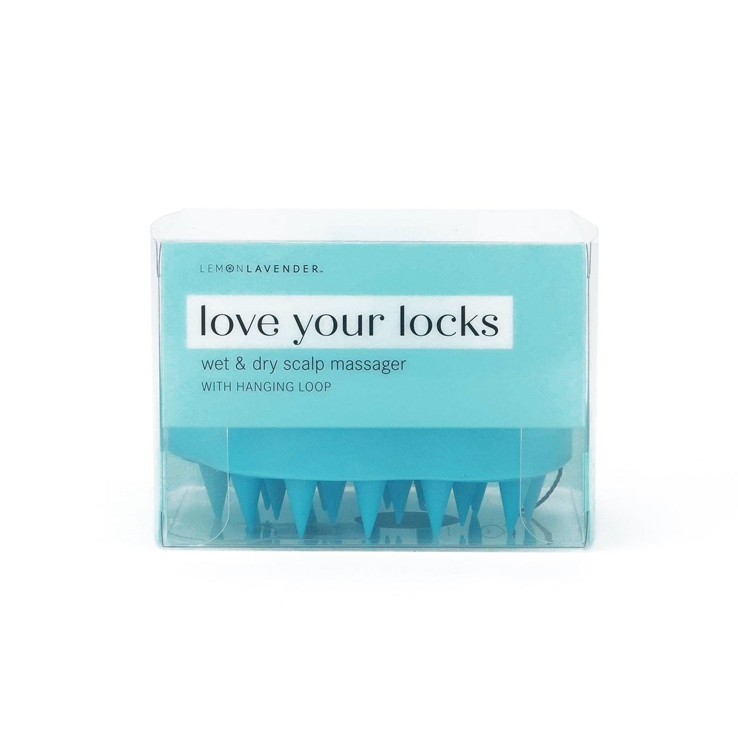 Love Your Locks Self-Care Scalp Massager