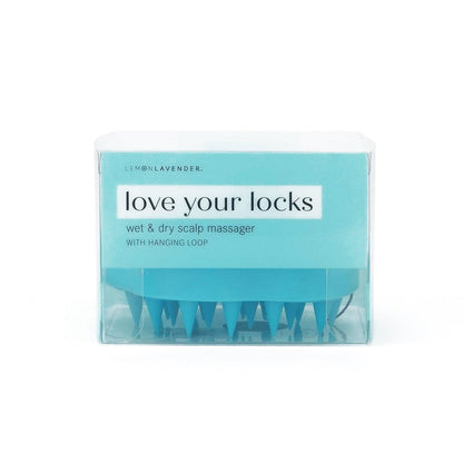 Love Your Locks Self-Care Scalp Massager