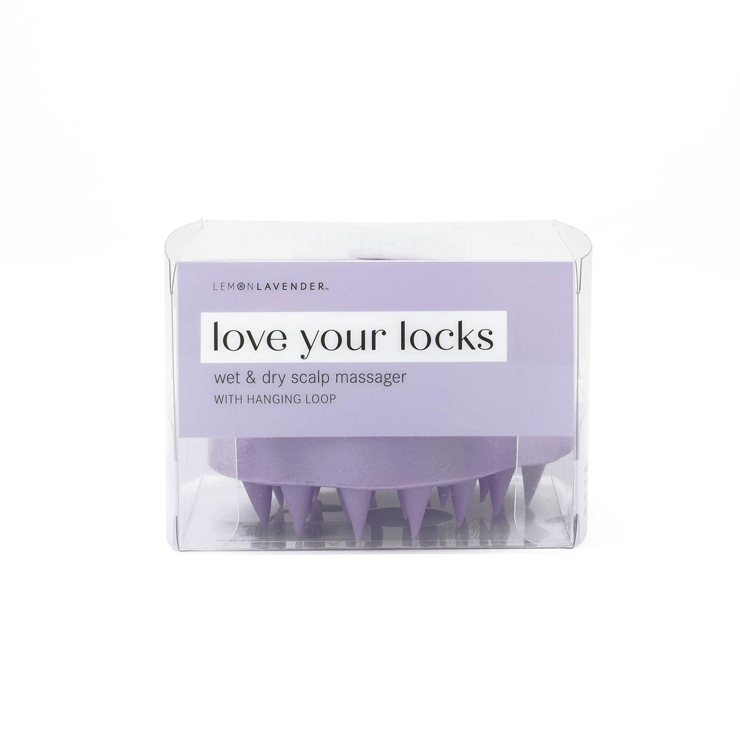 Love Your Locks Self-Care Scalp Massager